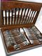 Vintage Canteens and Cased Cutlery sets etc