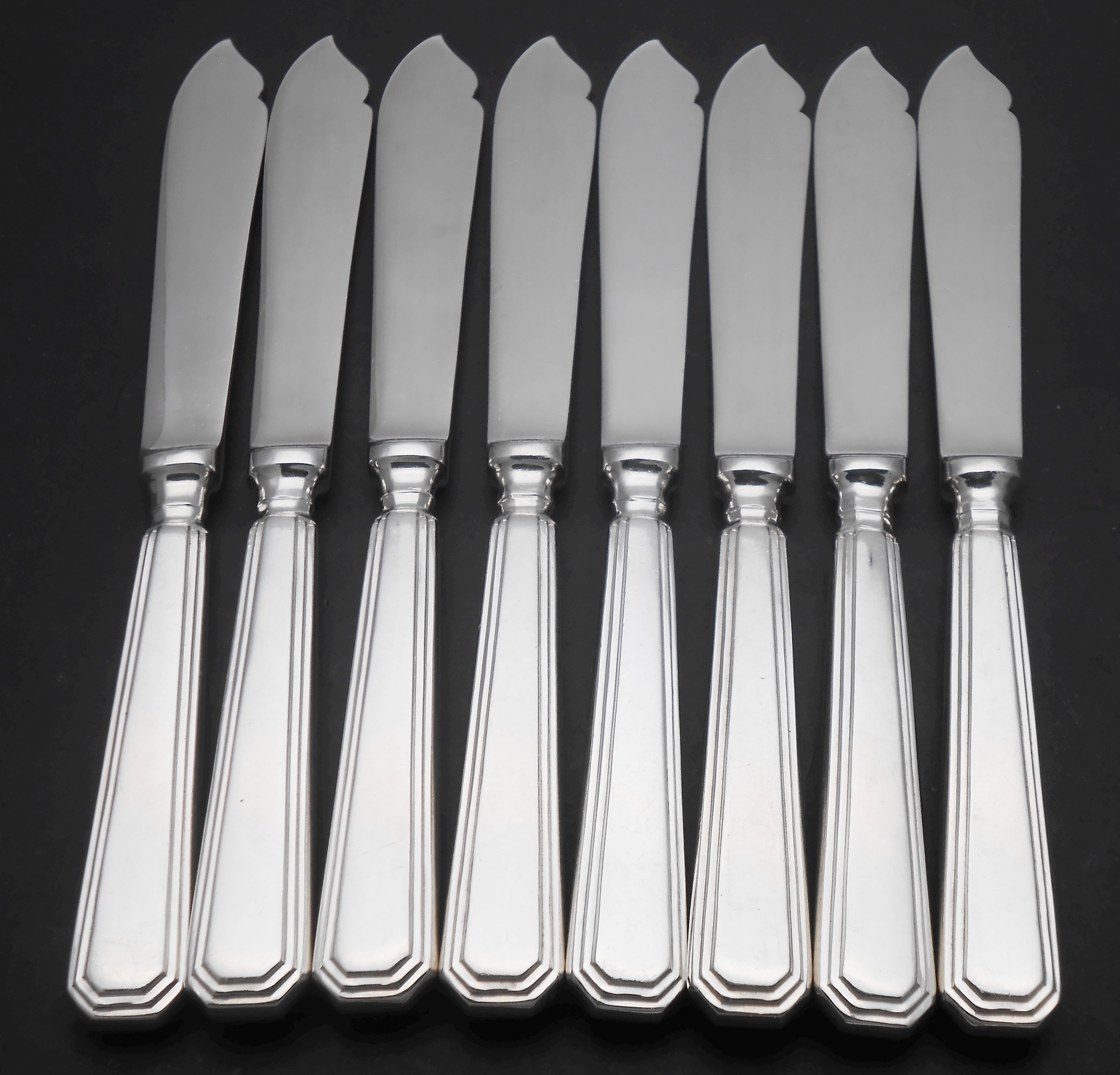 Mappin & Webb Athenian pattern cutlery / flatware
