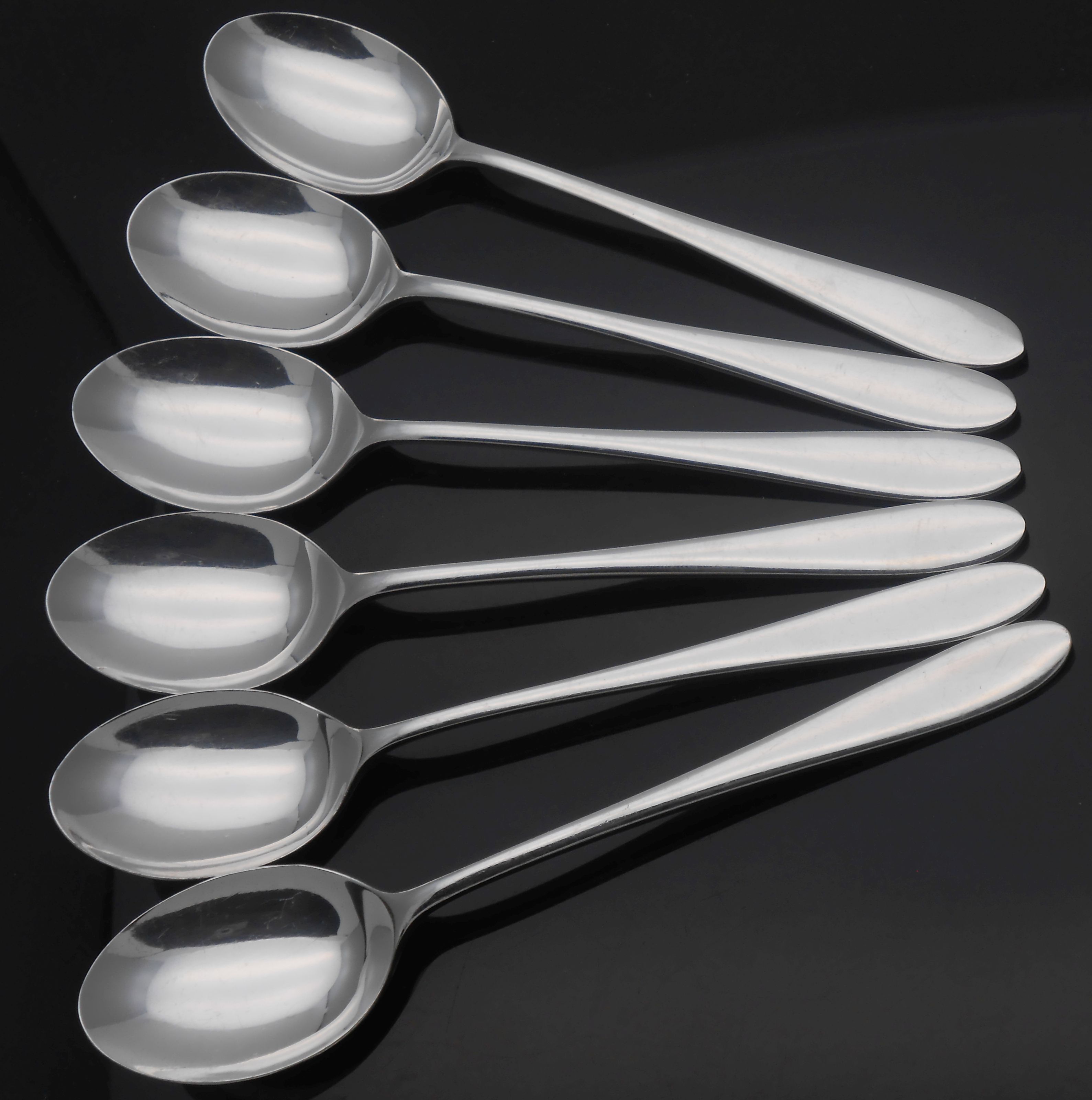 Pride pattern cutlery / flatware