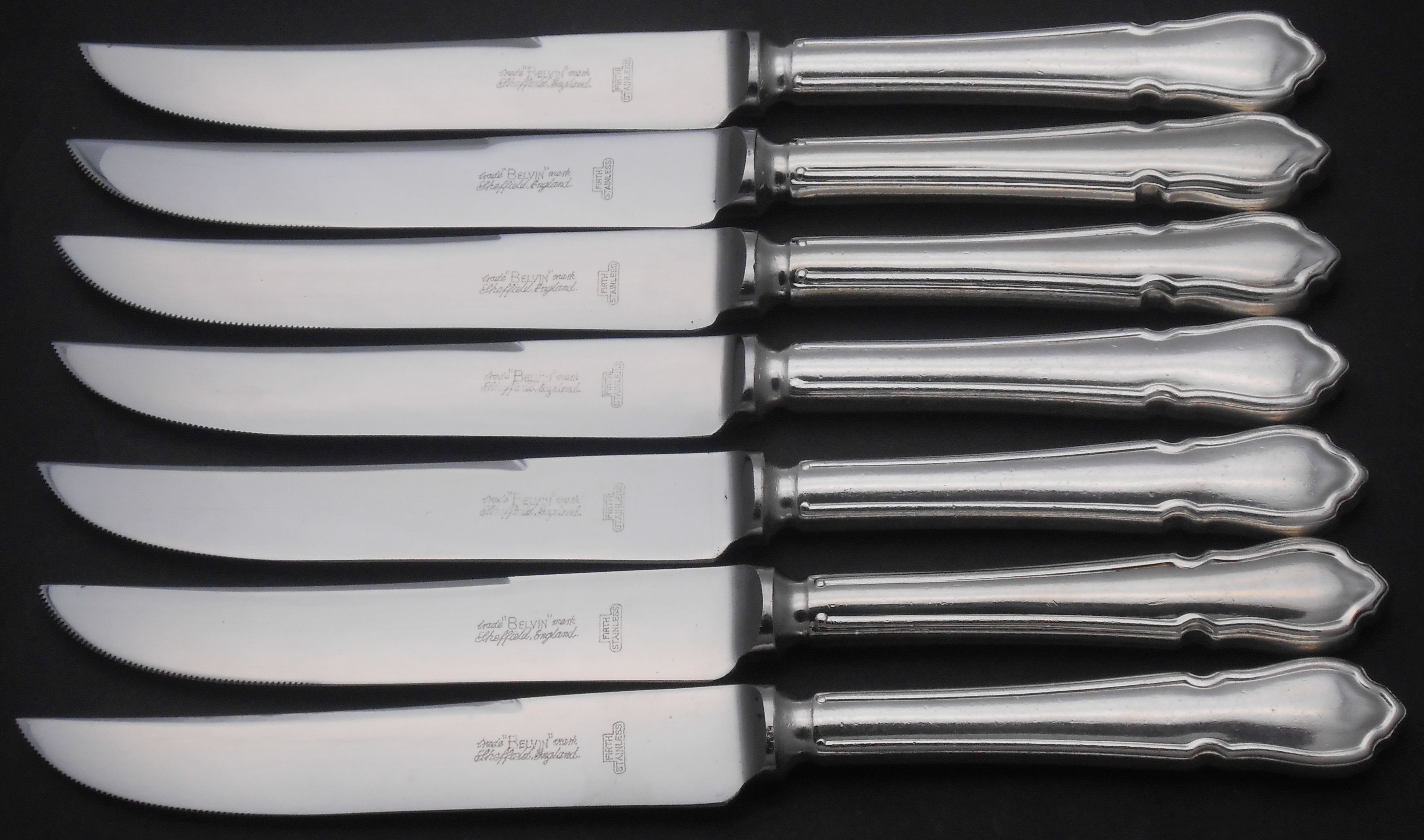 Dubarry pattern cutlery / flatware