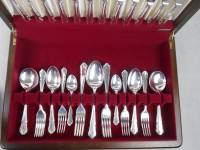 Vintage & Antique Cutlery & Silver etc 21st October 2020 at 21