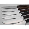 Triennale By Bertel Gardberg For Fiskars - Set Of 6 Knives - Wood Handles (#56670) 2