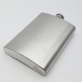 8oz Stainless Steel Hip Flask (#58926) 4