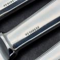 Vintage 1962 Dinner & Side Knives Silver Plated Handles Alexander Clark Cutlery (#59221) 4