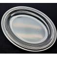 Silver Plated Entrée / Serving Dish - Vintage - Fattorini (#59272) 2
