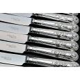 Kings Pattern - Set Of 8 Side Knives - Silver Plated Handles - Arthur Price (#59789) 4