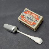 Vintage Faux Bone Handled Dinner Knives X5 Pinder Bros Sheffield Cutlery (#57091) 2