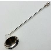 Vintage Silver Plated Candle Snuffer (#59159) 3