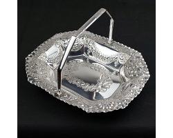 Heavy Yogya Indonesia 800pk Solid Silver Teaspoon - Vintage (#55924)