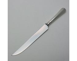 Hanoverian Sterling Silver Handled Cake Knife United Cutlers 1996 (#58749)