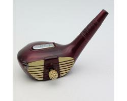 Vintage Novelty Golf Club Head Table Lighter (#59214)
