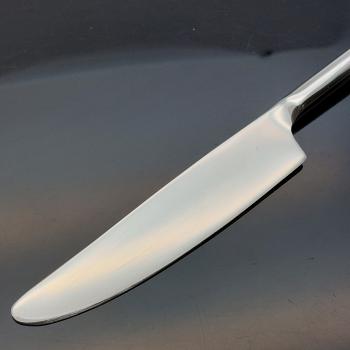 Culinary Concepts Polished Knot Dinner Knife (#58796) 2