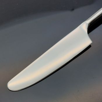 Culinary Concepts Polished Knot Side / Dessert Knife (#58797) 2