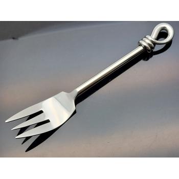Culinary Concepts Polished Knot Side / Fish Eating Fork (#58799) 1