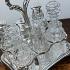 Collection Of Silver Plated Platter Coaster Milk Jug & Sugar Bowl Etc (#55239) 9