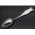 San Francisco - Silver & Enamel Large Teaspoon - Mechanics Sterling Co Antique (#56411) 4