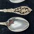 South Shields Sterling Silver Spoon - Wjd 1925 - Vintage Boxed (#56732) 6