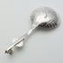South Shields Sterling Silver Spoon - Wjd 1923 - Gilt Bowl Vintage Boxed (#56735) 6