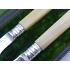 Victorian Cased Pair Of Bright Cut Butter Knives - Silver Plated - Antique (#56836) 3