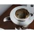 Vintage Queen Anne Flute Coffee Pot & Sugar Bowl - Sheffield Silver Plated (#56921) 7