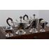 Dubarry Pattern - Viners Canteen 8 Persons 59pc Set Stainless Steel Vintage (#57121) 4