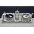 Bulk Job Lot 6kg 140x Vintage Antique Cutlery Flatware Ornate Silver Plated (#57262) 7