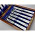 Bulk Lot Of Boxed / Cased Souvenir Spoons - Vintage - Silver Plated Etc (#57272) 2