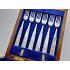 Bulk Lot Of Boxed / Cased Souvenir Spoons - Vintage - Silver Plated Etc (#57272) 4
