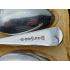 Bulk Job Lot 185x Stainless Steel Cutlery Flatware Forks Spoons Vintage (#57273) 4