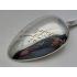 Stunning Sterling Silver Enamel Westminster Abbey Souvenir Spoon 1907 (#58055) 6