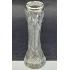 Sterling Silver Cut Glass Small Stem Vase Birmingham 1902 Antique (#58313) 7
