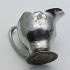 Orivit Art Nouveau Pewter Milk Jug & Sugar Bowl 2122 / 2123 (#58447) 2