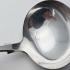 Elkington Mason 1865 Soup Ladle Initial 'k' - Silver Plated - Antique (#58480) 3