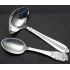 Prima Solvplet Childs Spoon & Ladle Silver Plated - Vintage - Sweden Swedish (#58518) 6