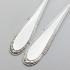 Wmf - Lovely Pair Of Serving Spoons - Silver Plated - Antique (#59359) 2