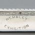 Wembley Exhibition 1924 Silver Plated Cake Knife - Vintage (#59430) 2