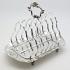 Lovely Antique Silver Plated Toast Rack - Martin Hall Sheffield (#59517) 6
