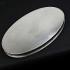 Vintage Chased Oval Serving Tray - Silver Plated - Viners Of Sheffield (#59528) 4