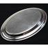 Antique Hotel Ware Serving Platter - Locarno - Silver Plated (#59536) 5