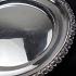 Antique Set Of 3 Serving Platters - Silver Plated Sheffield (#59537) 4