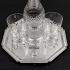 Silver Plated Drinks Tray - Antique - Sheffield (#59541) 7