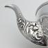 Ornate Silver Plated Repousse Tea Pot - Sheffield - Vintage (#59548) 7