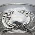 Ornate Silver Plated Repousse Tea Pot - Sheffield - Vintage (#59548) 8