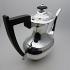 Fine Silver Plated Coffee Pot - Viners Of Sheffield - Vintage (#59554) 3