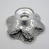 2x Good Silver Plated Pierced Bonbon Bowls - Antique (#59722) 3
