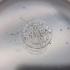 Vintage Pyrex Glass Casserole Dish In Silver Plated Frame - Sheffield (#59726) 5