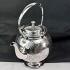 Magnificent Victorian Silver Plated Large 4 Pint Tea Kettle - Sheffield (#59736) 3