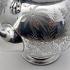 Magnificent Victorian Silver Plated Large 4 Pint Tea Kettle - Sheffield (#59736) 4