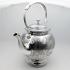 Magnificent Victorian Silver Plated Large 4 Pint Tea Kettle - Sheffield (#59736) 11