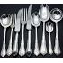 Superb Canteen Silver Plated Cutlery 8 Settings Dixon Vintage (#59796) 5